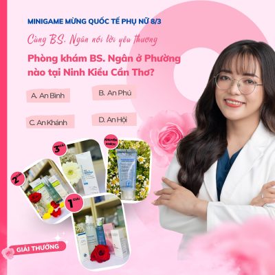 𝐌𝐈𝐍𝐈𝐆𝐀𝐌𝐄] MỪNG QUỐC TẾ PHỤ NỮ