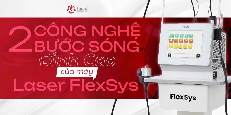 Công nghệ Laser FlexSys