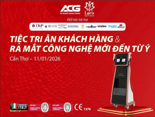 Công nghẹ RF Nâng Cơ